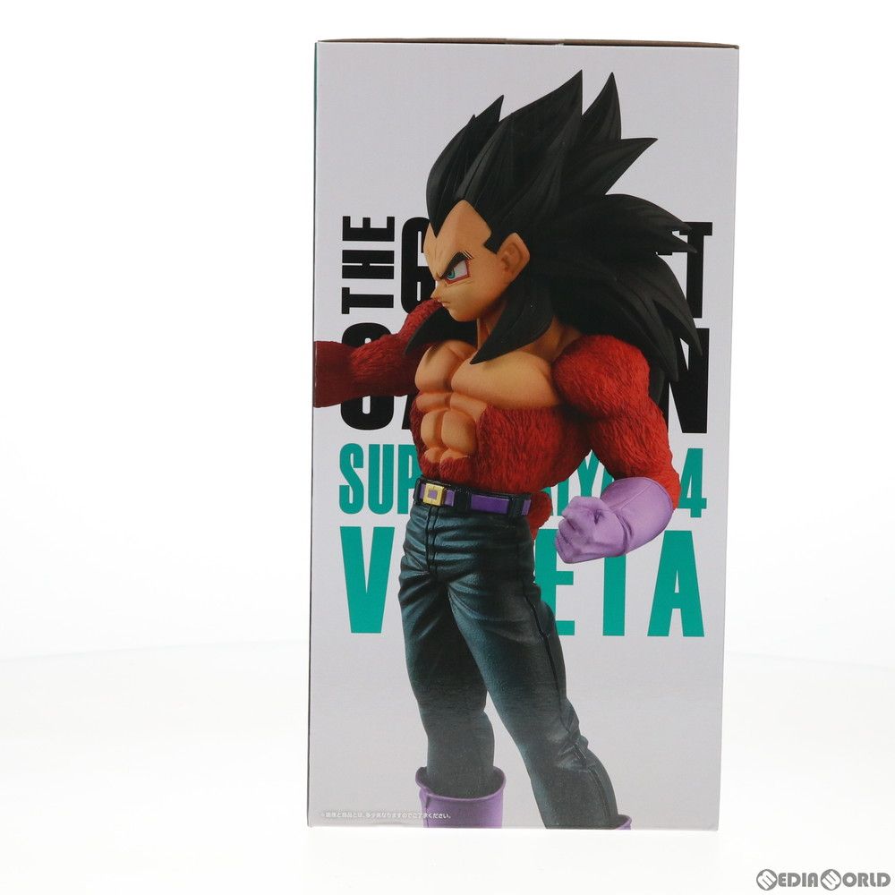 SUPER - C賞 超サイヤ人4ベジータ 一番くじ ドラゴンボール THE GREATEST SAIYAN ドラゴンボール超(スーパー) MASTERLISE フィギュア プライズ(181) バンダイスピリッツ C賞 超サイヤ人4ベジータ 一番くじ ドラゴンボール THE GREATEST