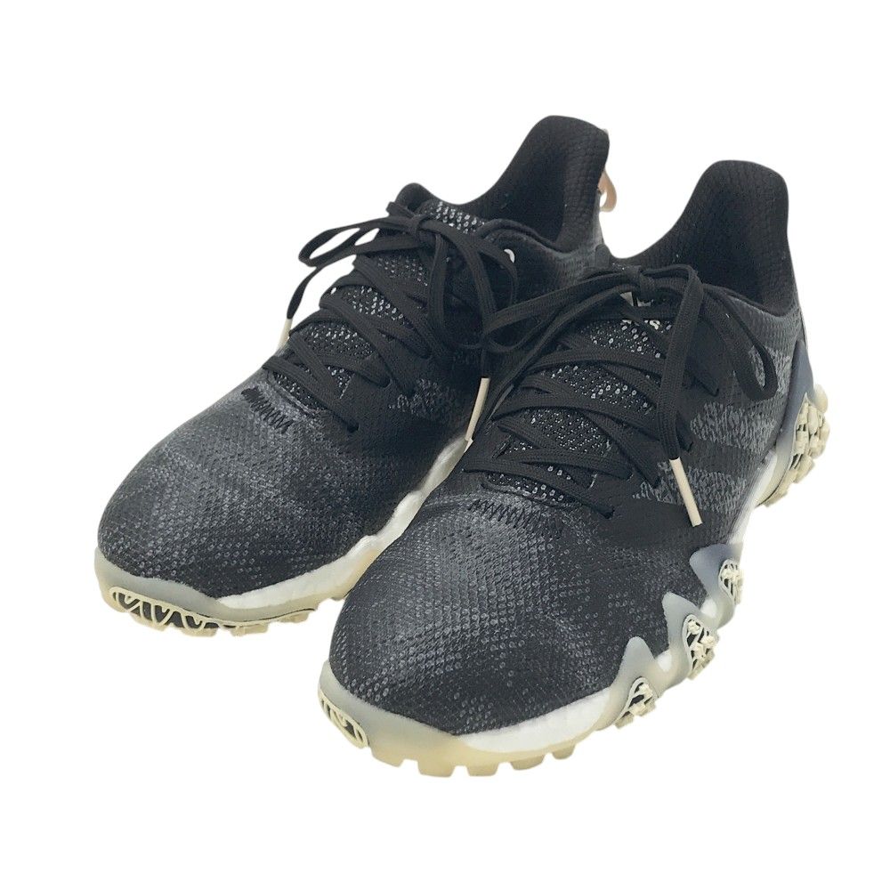 adidas ブラック ゴルフシューズ アディダス 【オリジナルスゴルフ】ZX 8000 GORE-TEX スパイク