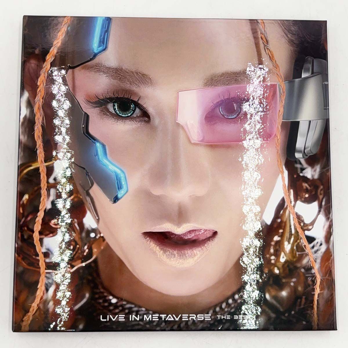 倖田來未 LIVE IN VERSE THE BEST FC限定盤 倖田來未 LIVE IN VERSE THE BEST FC限定盤 【公式通販】