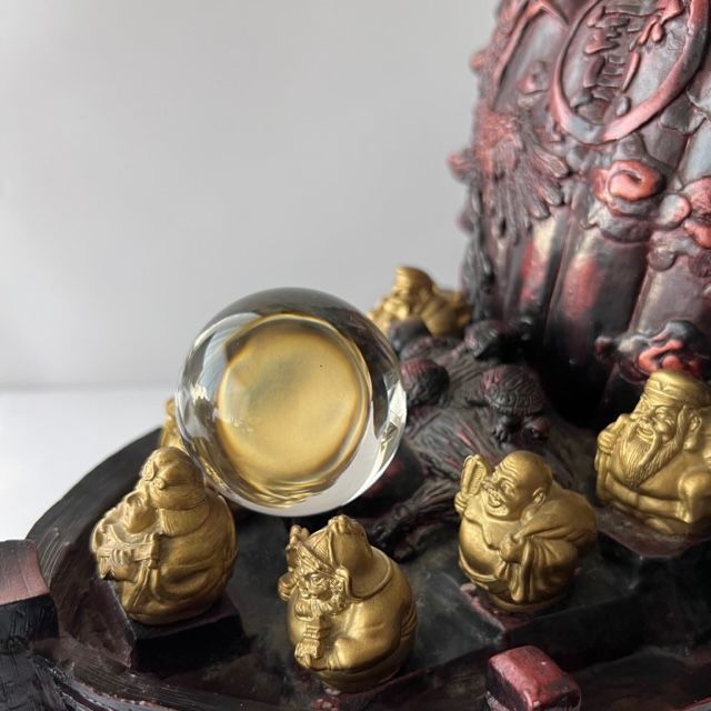 縁起良い 宝船七福神 （貯金箱） - メルカリ