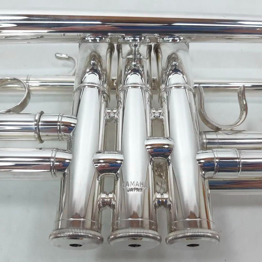YAMAHA トランペット YTR-8335S Custom ハードケース付き YAMAHA