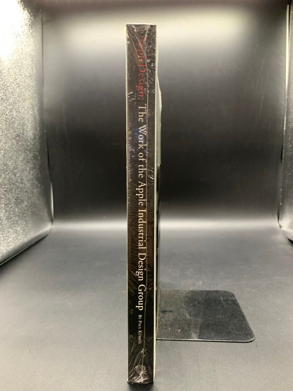 洋書 Apple Design Work of the Apple Industrial Design Group PAUL