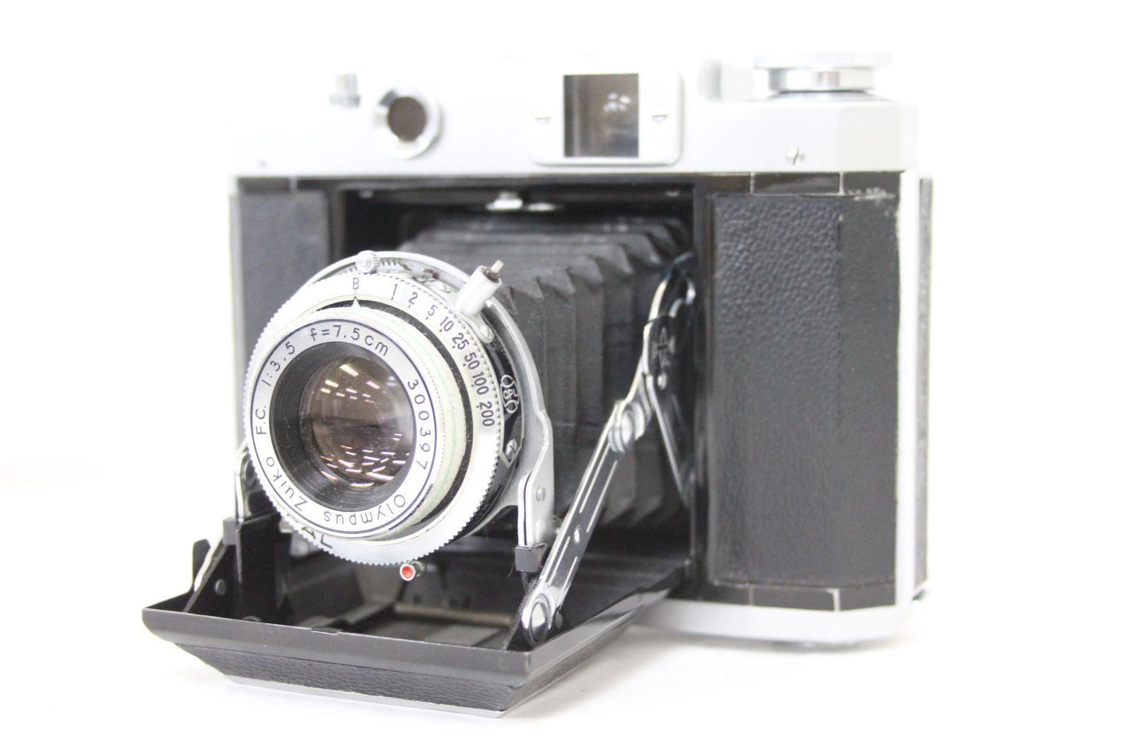 Canon7 レンジファインダーカメラ Canon Model 7 シルバー35mmレンジ