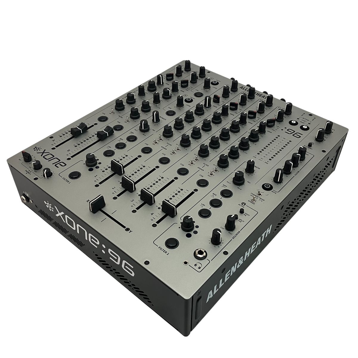 ALLEN & HEATH / XONE:96 デッキセーバー付 中古美品 - DJ機材