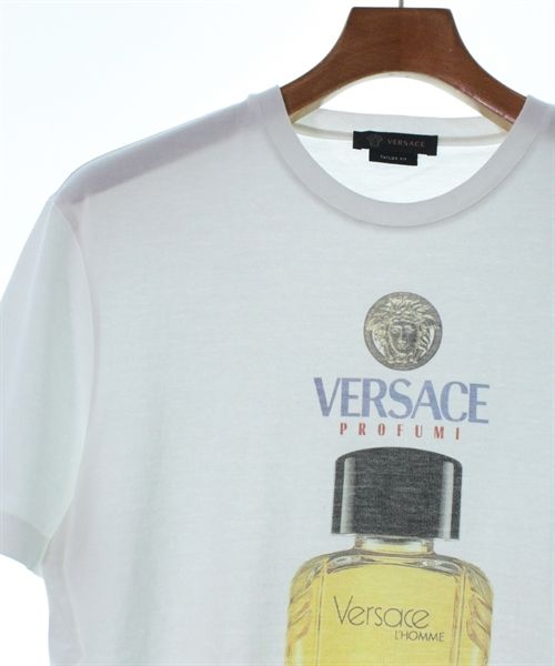 VERSACE Tシャツ・カットソー メンズ 【古着】【中古】【送料無料