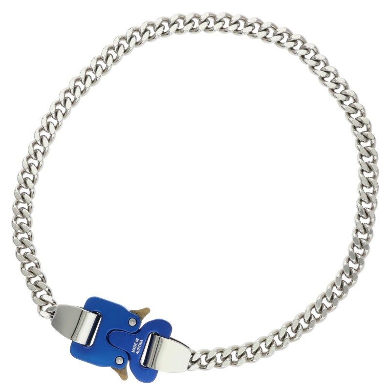  アリクス ローラーコースターバックルチェーンネックレス メンズ ネックレス アクセサリー