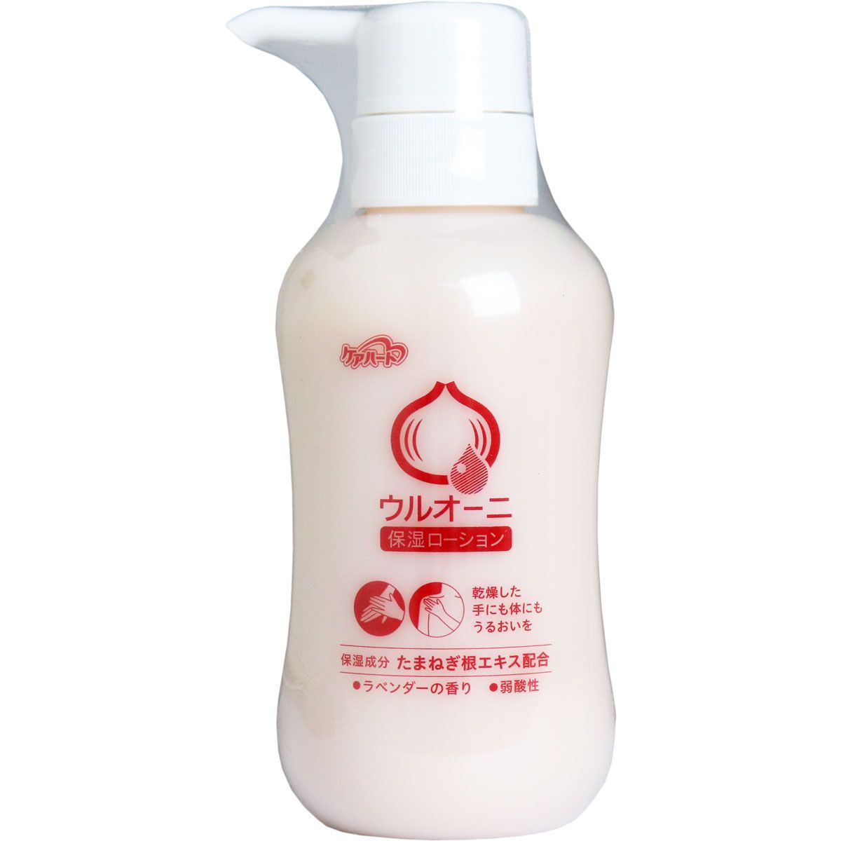 6セット ケアハート ウルオーニ保湿ローション 300mL