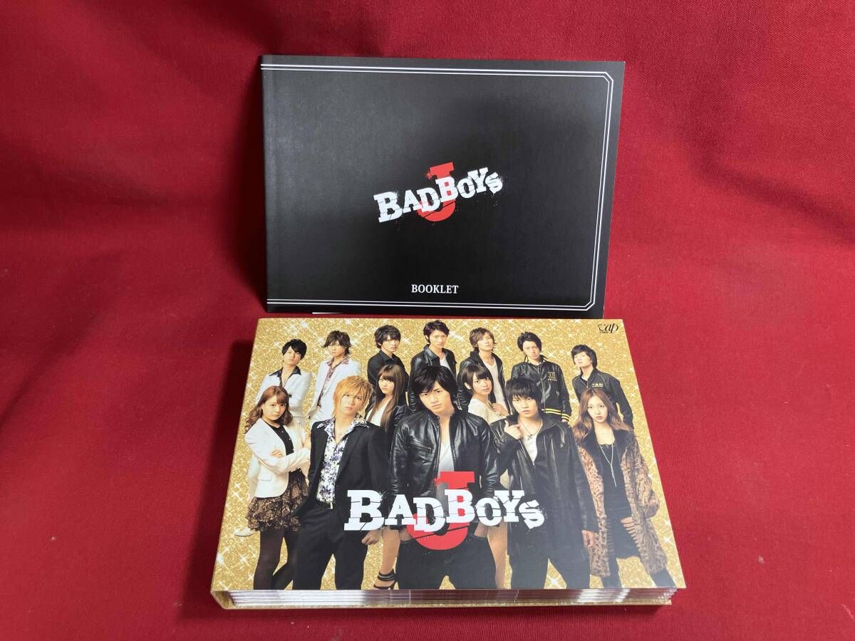 DVD BAD BOYS J DVD-BOX 豪華版 中島健人 - メルカリ