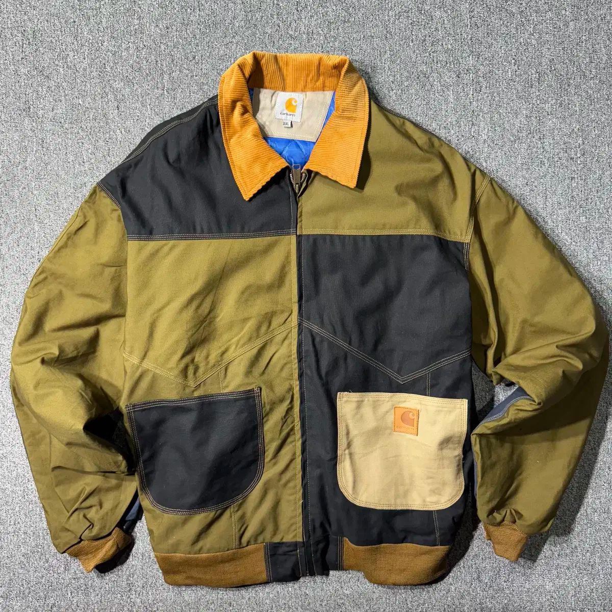 Carhartt(カーハート) リメイク ジャケット （ 110 ／ OLD ー 6812 ）