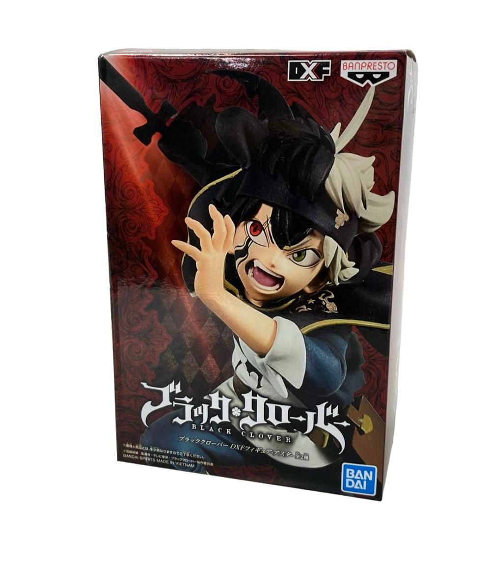 ブラッククローバー フィギュア まとめ売り 6608564a27f3e3f14a0b48465c9994
