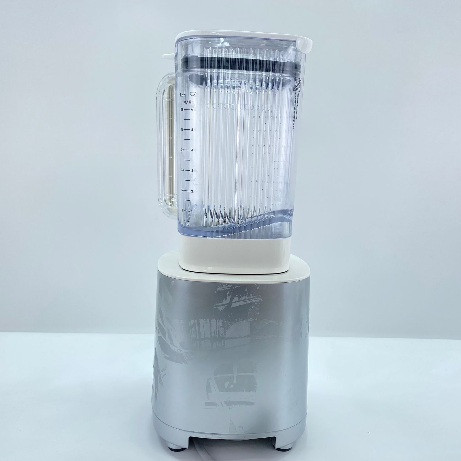 ツヴィリング Enfinigy テーブルブレンダー AC Motor 1400 ml シルバー