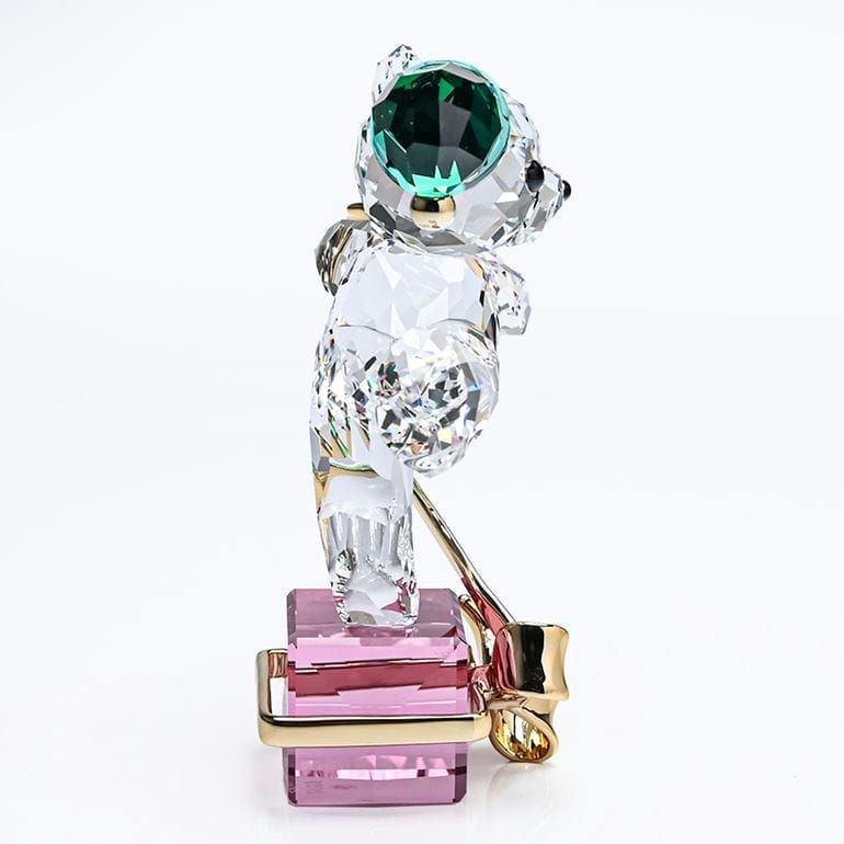 スワロフスキー SWAROVSKI クリスタルフィギュア フィギュリン 2024