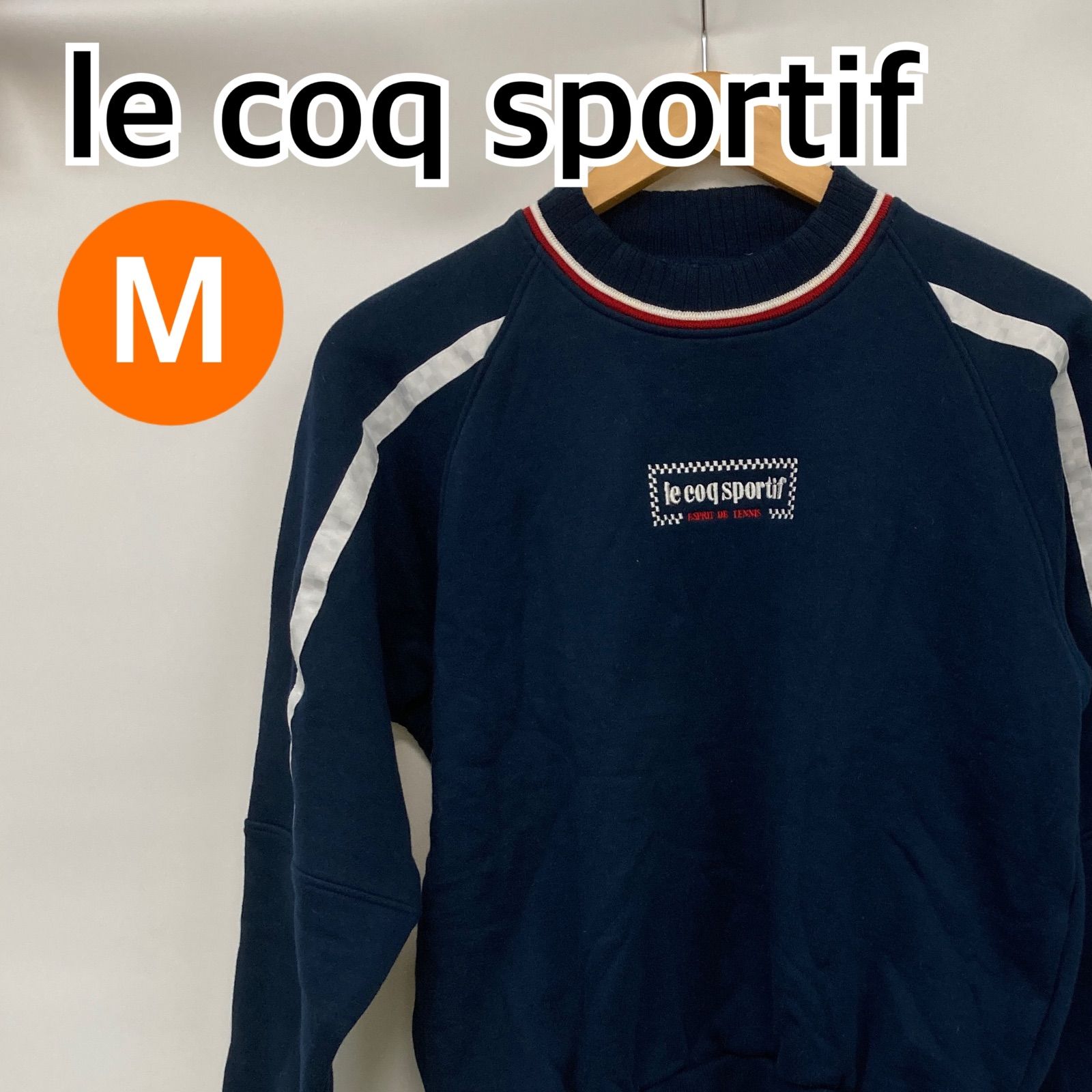 le coq sportif ルコックスポルティフ トップス 長袖 トレーナー