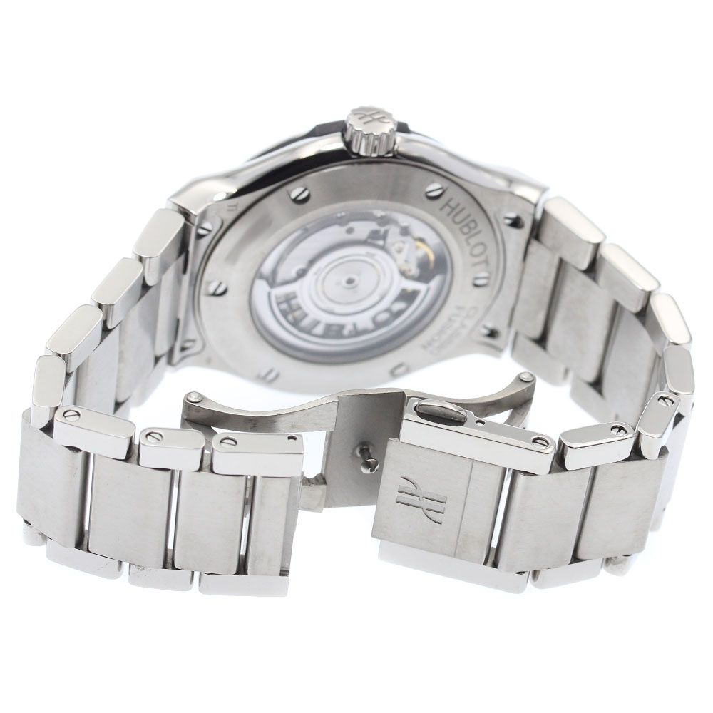 ウブロ HUBLOT 548.NX.1170.NX クラシック フュージョン チタニウム  