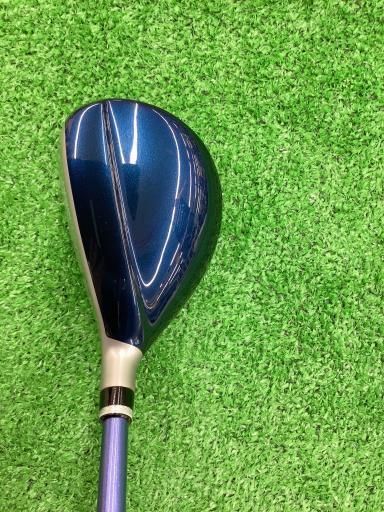 ダンロップ XXIO 2020 H 4 レディース ユーティリティ UT MP 1100 L HB フレックスA 女性用 右利き 右用 Bランク ゴルフクラブ