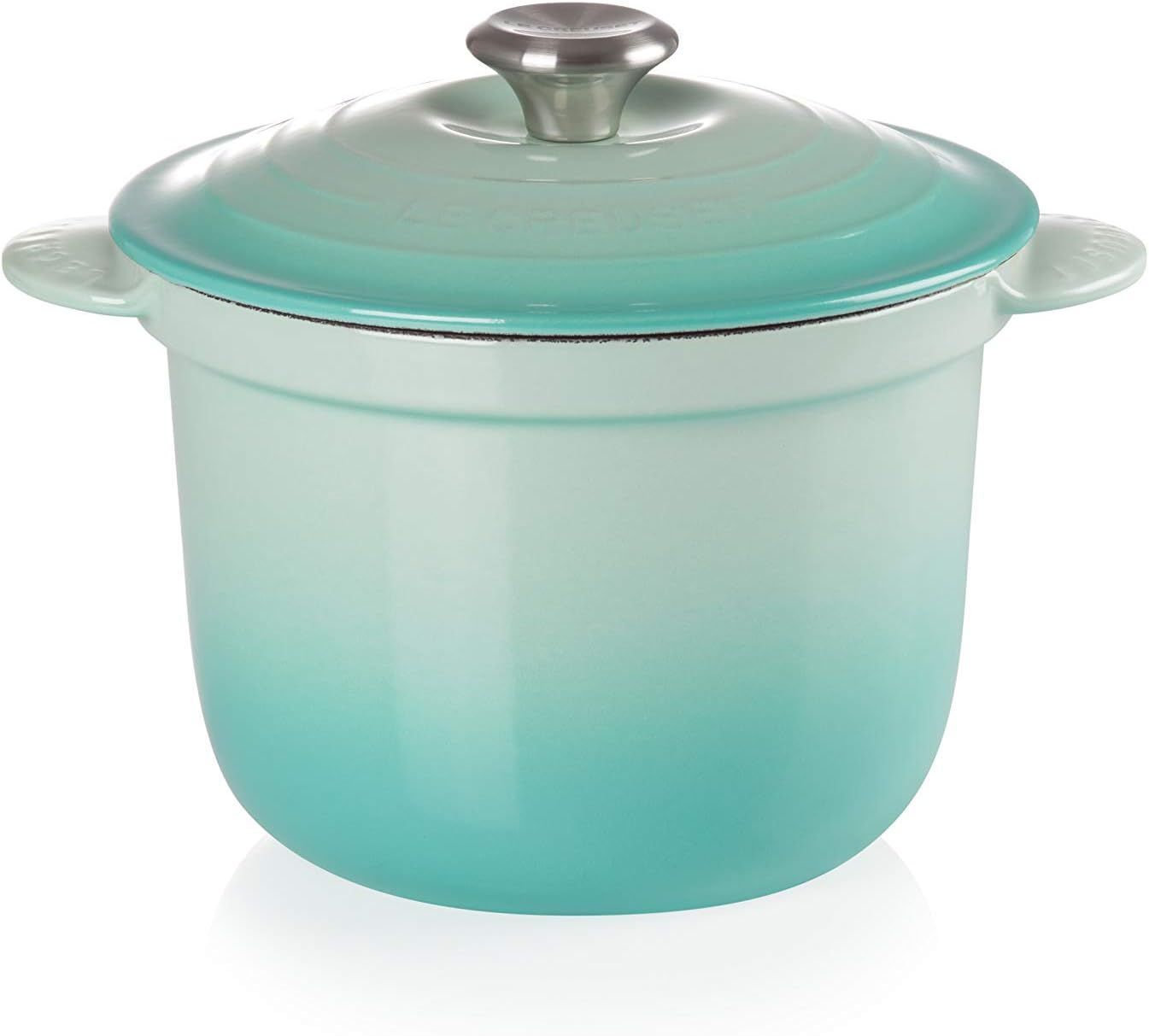 LE CREUSET 鋳鉄製ココットエブリィ18cm クールミント ル・クルーゼ ココット・エブリィ 18cm [クールミント] (鍋