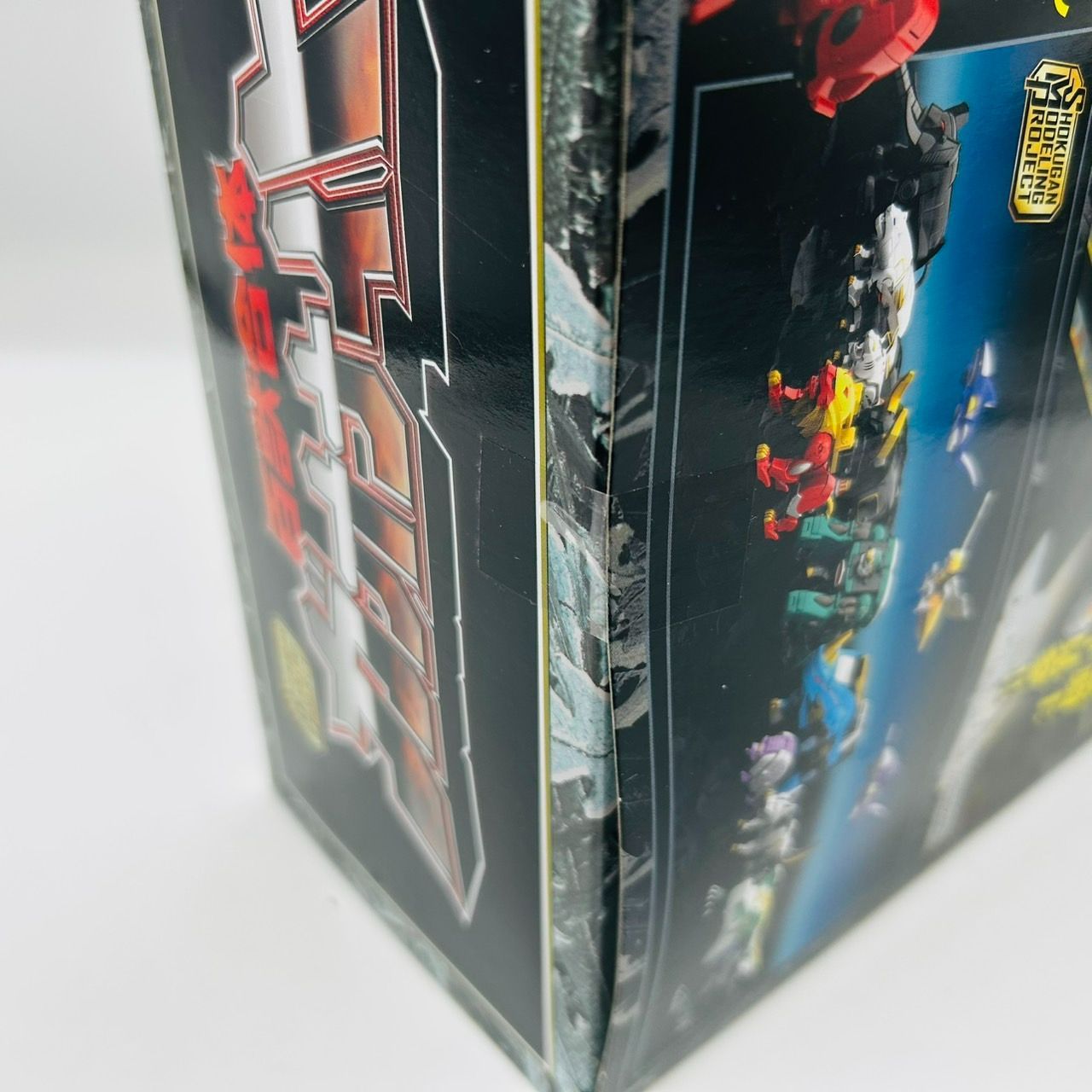 【新品・未開封】SMP ガオナイト SMP百獣合体ガオナイト プレミアムバンダイ限定 - メルカリ