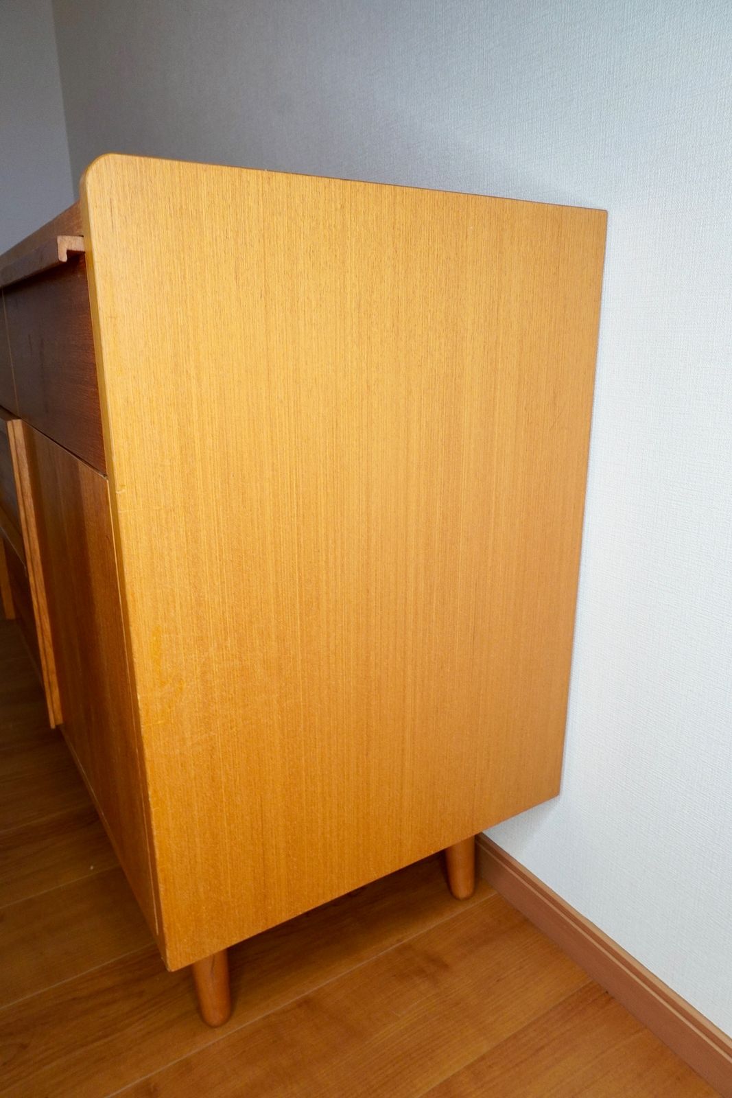 unico ウニコ ALBEROアルベロ サイドボード キャビネット 廃盤unico