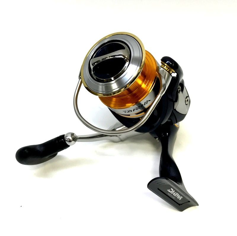 DAIWA ダイワ 10セルテート 2506 スピニングリール ダイワ 10セルテート 2506 RCSダブルハンドル付/Q084M