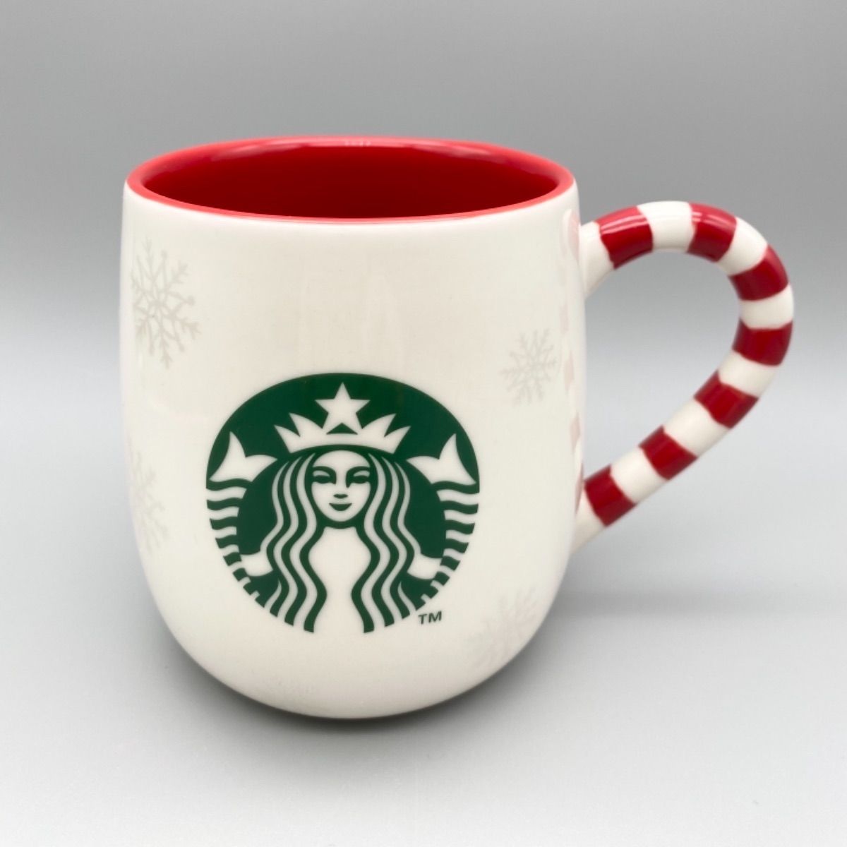 スターバックス 2013 キャンディーケーン 13 マグ 390ml 新品未使用  