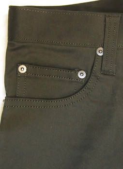 ZIPカーゴストレートパンツ「G130009」