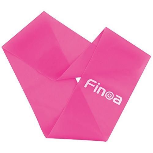 Finoa フィノア トレーニングチューブ シェイプリング 木場克己トレーナー監修 22181