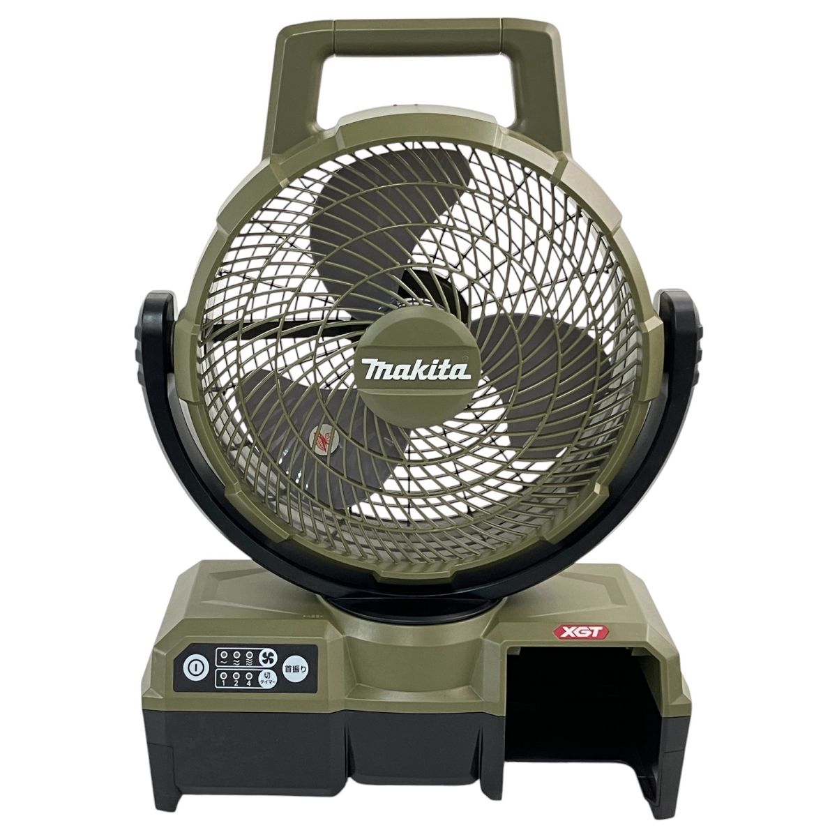 makita CF001G 充電式ファン オリーブ マキタ N10474197