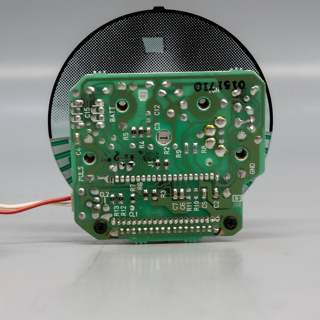 ジェイド JADE250 メーター 純正 実働品 親子メーター 前期 MC23