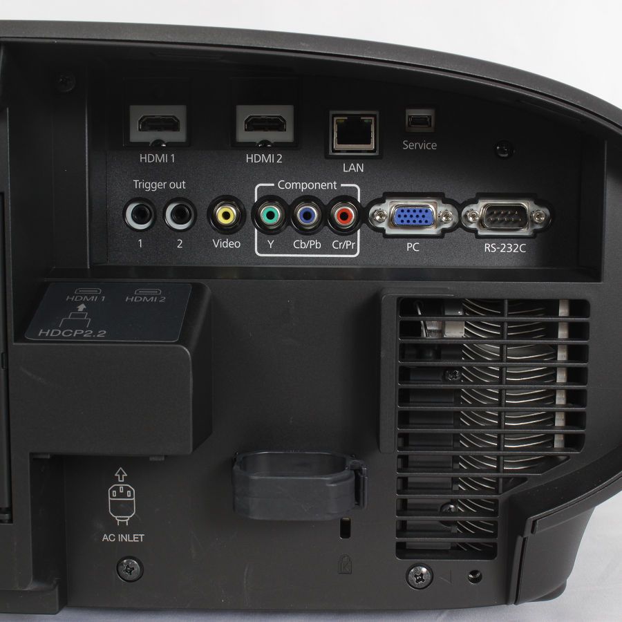 エプソン dreamio EH-LS10000 ホームプロジェクター ブラック EPSON 