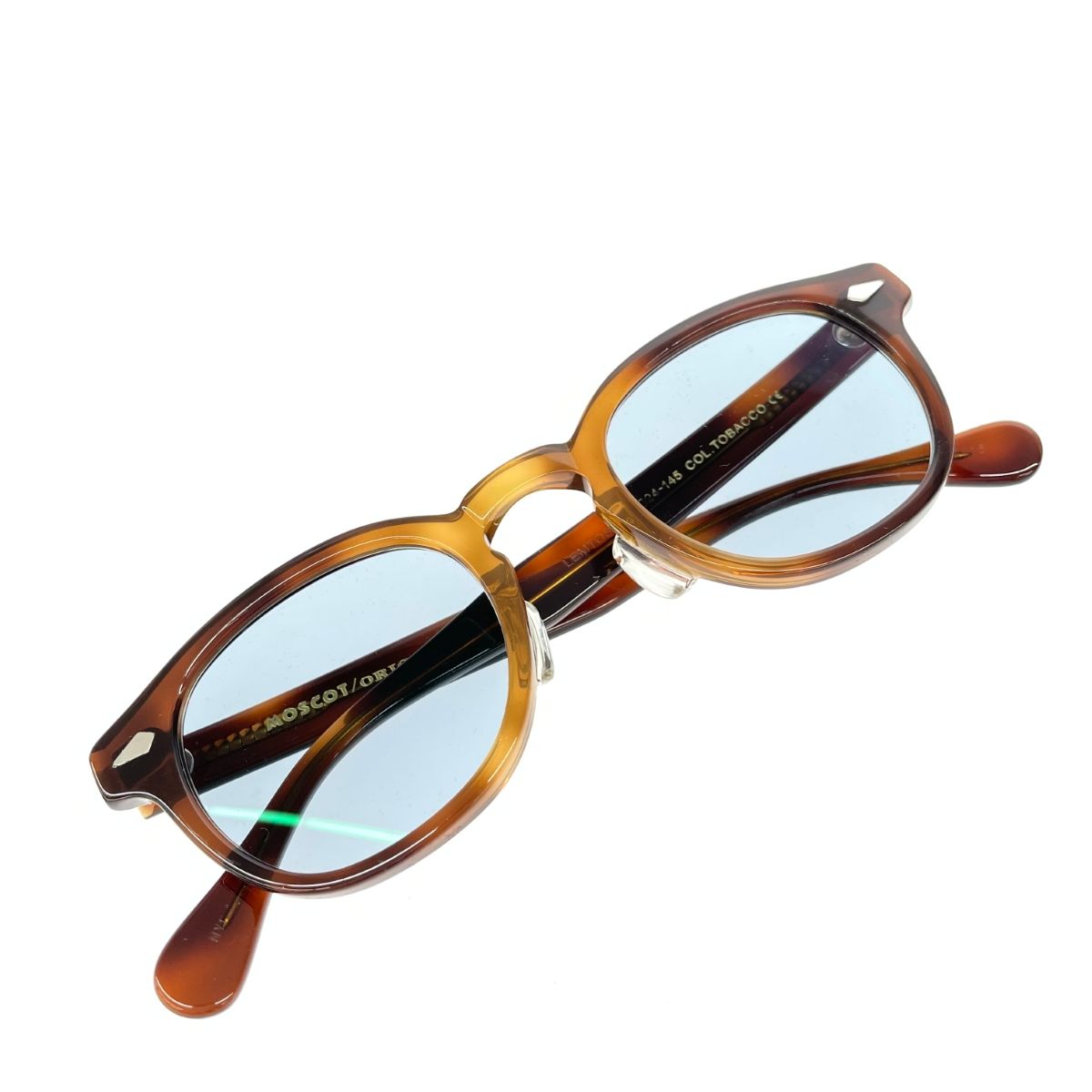MOSCOT モスコット サングラス レムトッシュ 46□24-145