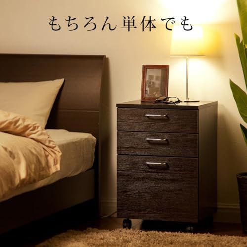 木製 キャスター付き