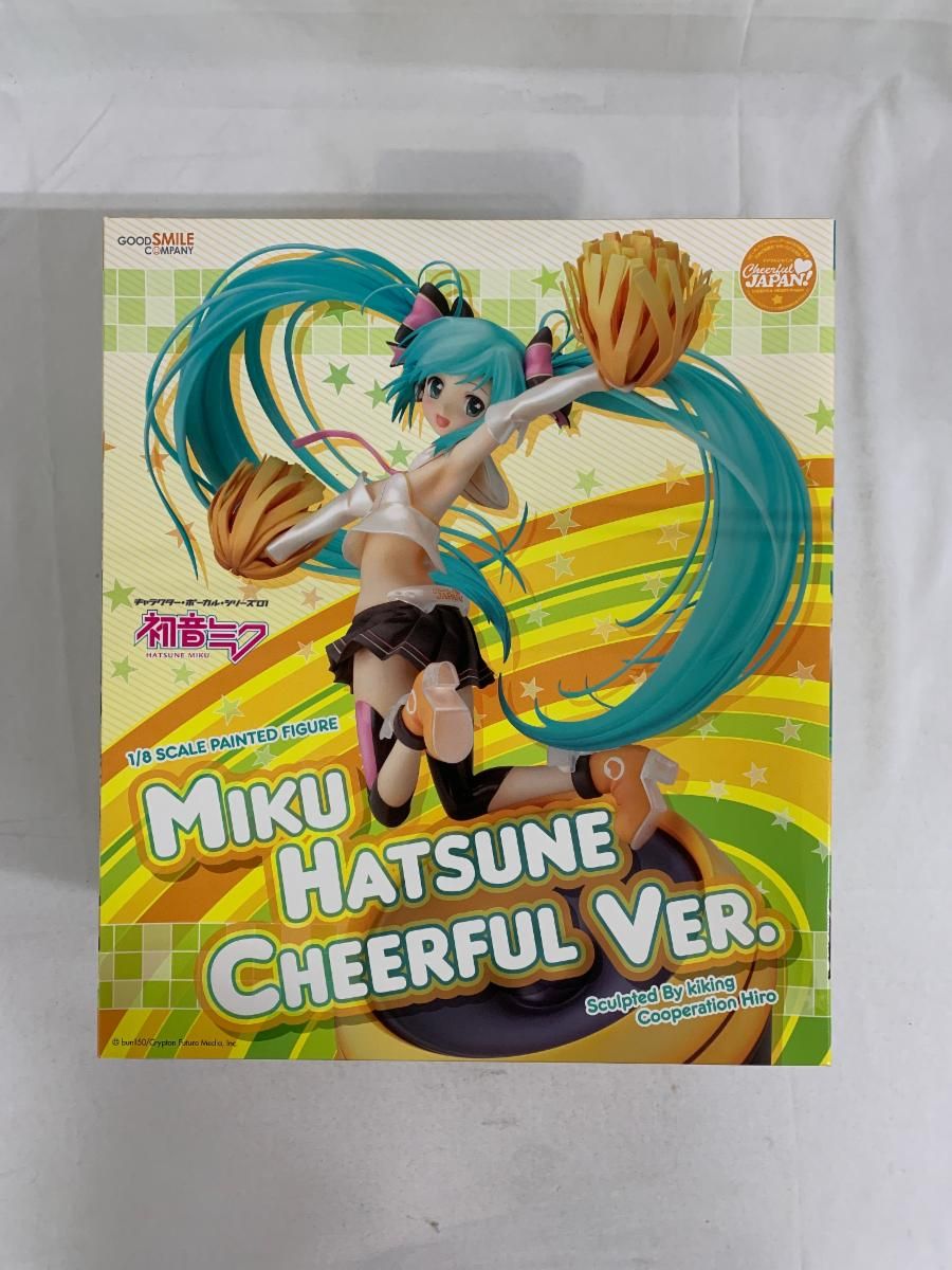 Cheerful JAPAN！ 初音ミク Cheerful ver．-ツをネット通販で購入