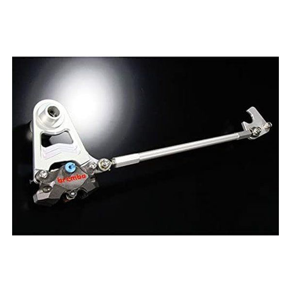 01☆武具 刀装具 刀 脇差 銅鍔 肥後 甚吾 鷹の図 箱付☆ 透かし鍔 刀