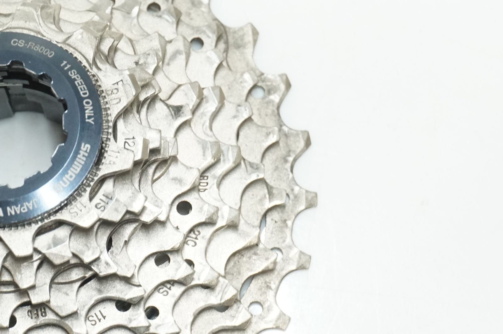 シマノ，アルテグラのCS-R8000，11速スプロケット，11T-30T シマノ アルテグラ CS-R8000 11-25T SHIMANO - アルテグラ11速