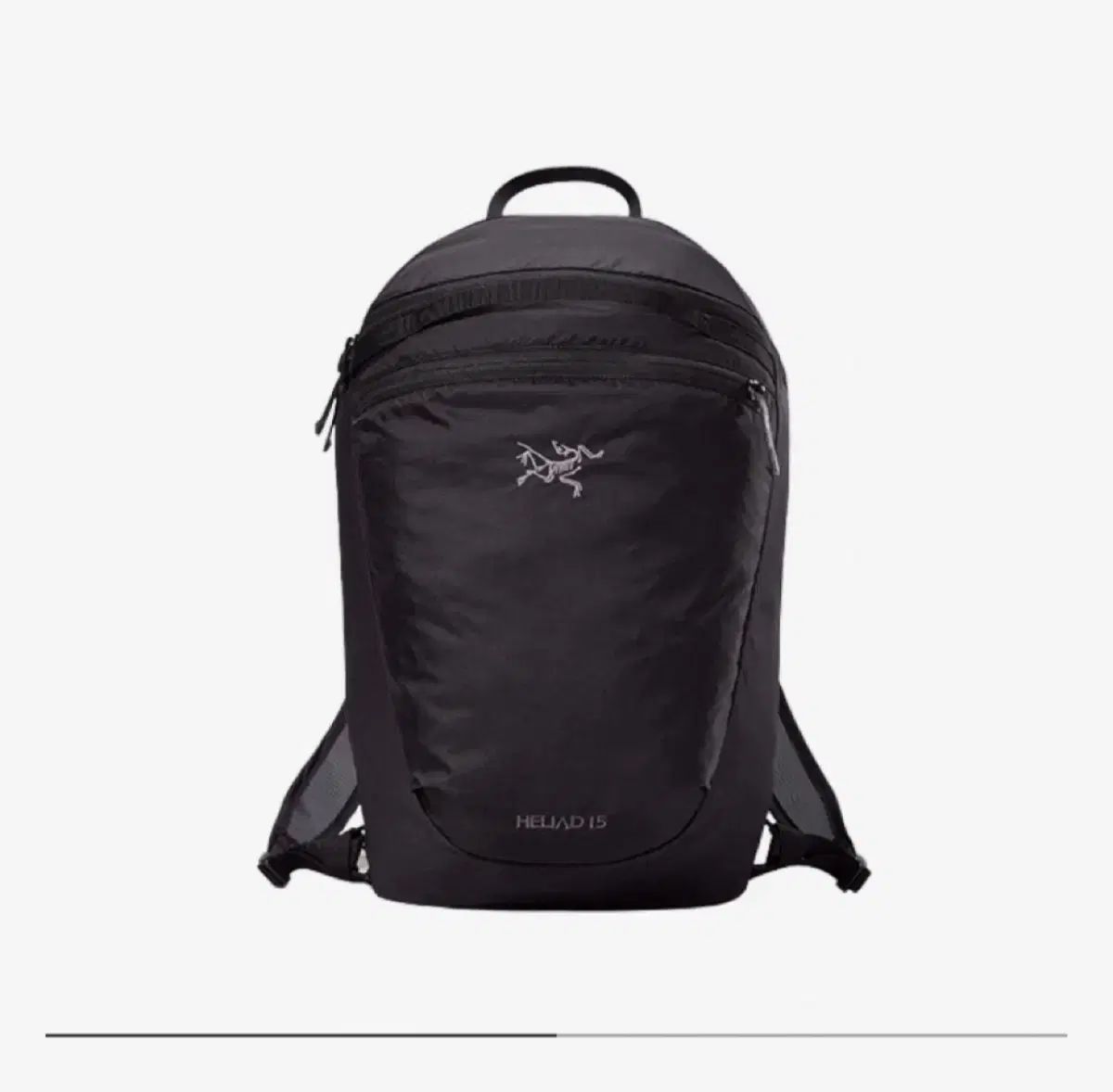 【国内正規品】アークテリクス ヒリアド 15 ブラック 新品未使用 ARC'TERYX(アークテリクス) ヒリアド 15 ブラック 新品 - メルカリ