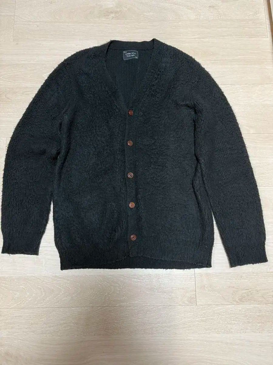 NUMBER(N)INE 07aw ボーダーカーディガン NUMBER (N)INE（ナンバーナイン）の「NUMBER (N)INE/ナンバーナイン