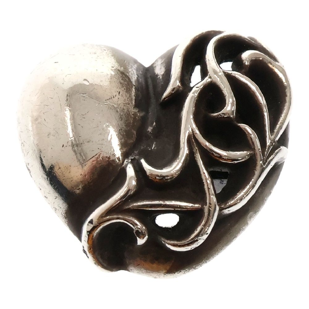 CHROME HEARTS (クロムハーツ) HAIRBAND ハート ヘアバンド ヘアゴム