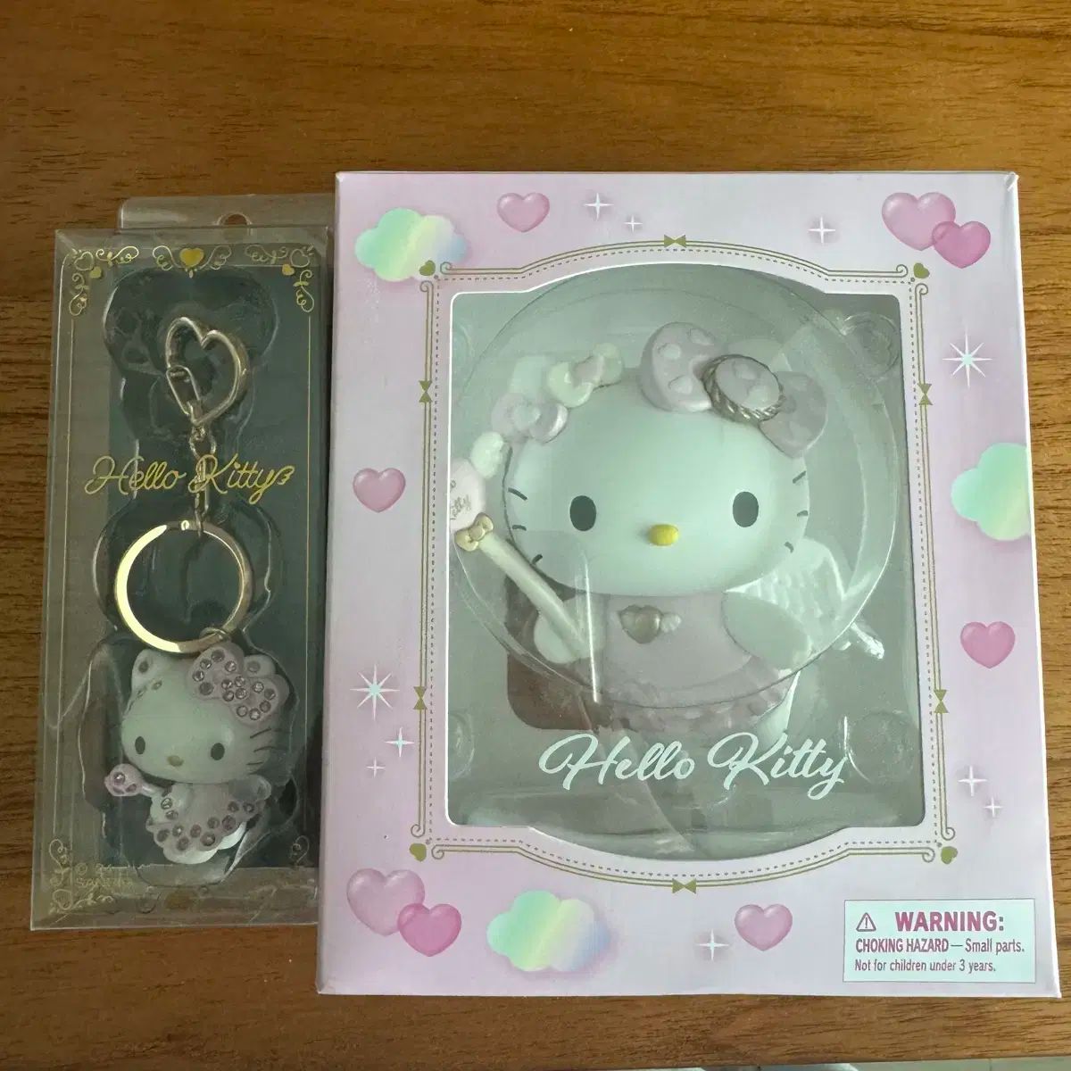 サンリオショップ 正規品 エンジェルキティ フィギュア 更新Sanrio