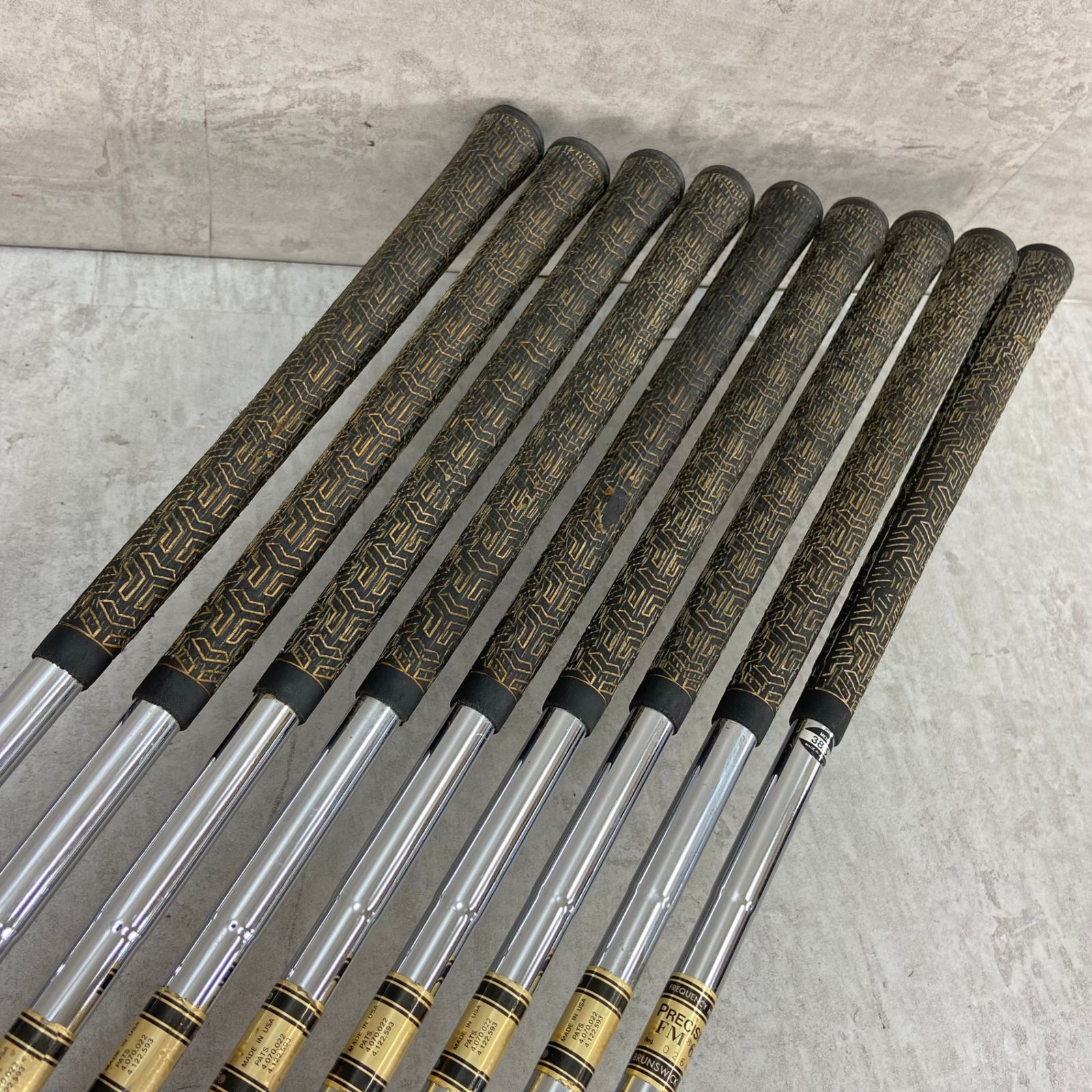 ブリヂストン　Jumbo MTN III ProModel アイアンセット　9本 ブリヂストン Jumbo MTN Ⅲ PRO MODEL アイアンセット 10本