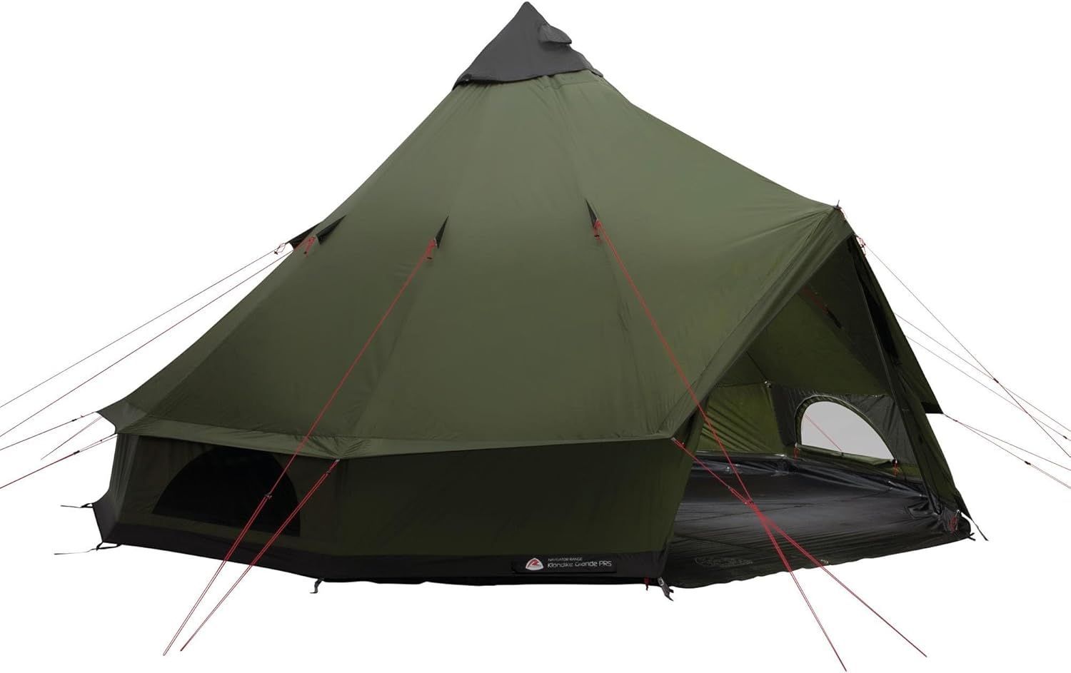 クロンダイクグランデ　10人用　robens ローベンス ROBENS 【並行輸入品】ローベンス クロンダイク グランデ 10人用