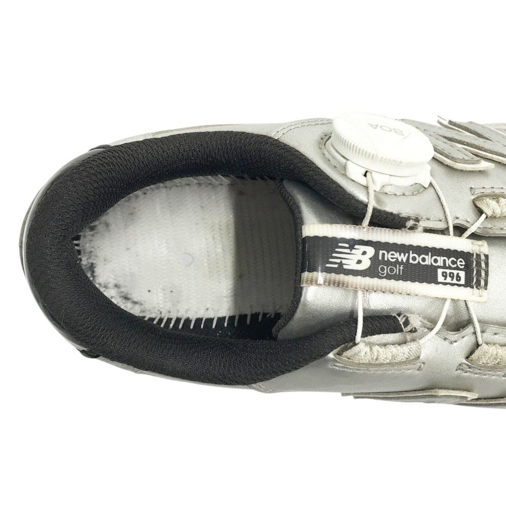 New Balance ゴルフシューズ WGBS996S 23.5 NEW BALANCE GOLF ニューバランス WGBS996S スパイクレスゴルフ