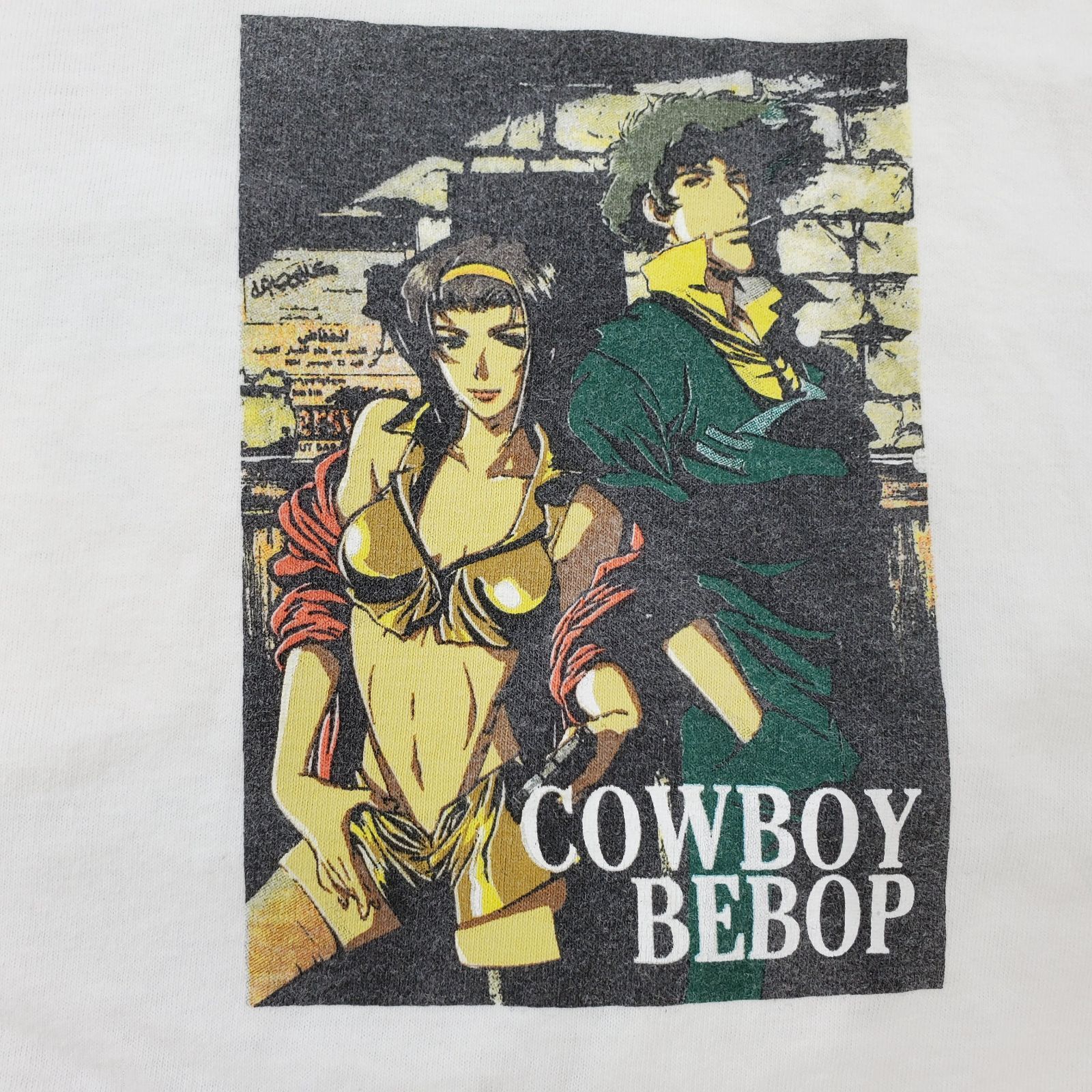 cowboybebop カウボーイビバップ イラスト サイン入り cowboybebop カウボーイビバップ イラスト サイン入り