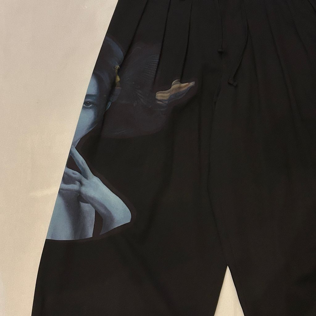 BLACK Scandal Yohji Yamamoto ブラックスキャンダルヨウジ