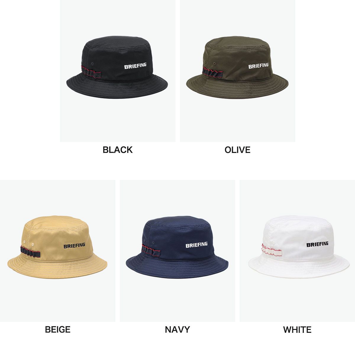 日本正規品】 ブリーフィング ゴルフ ハット メンズ BRIEFING