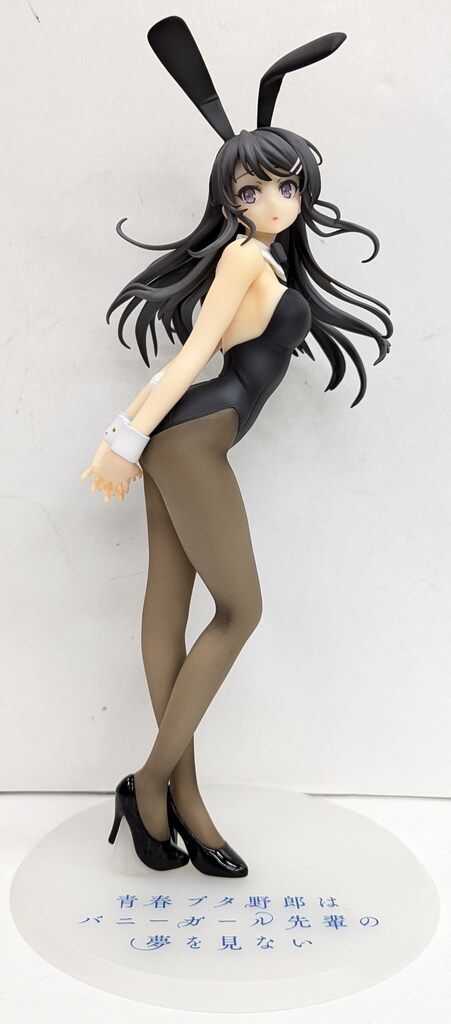 アニプレックス 1/7スケールフィギュア 桜島麻衣 バニーガール