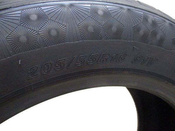 205|55R16 製造