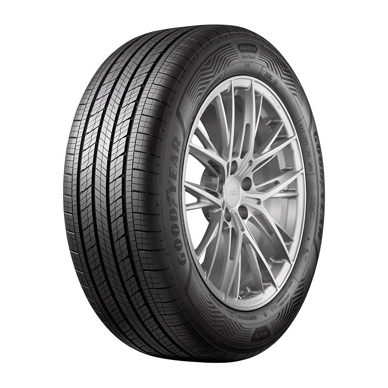 グッドイヤー GOODYEAR サマー SUV用 245 70R16 111H XL ASSURANCE MAXGUARD SUV タイヤのみ ホイールなし 1本 05628207