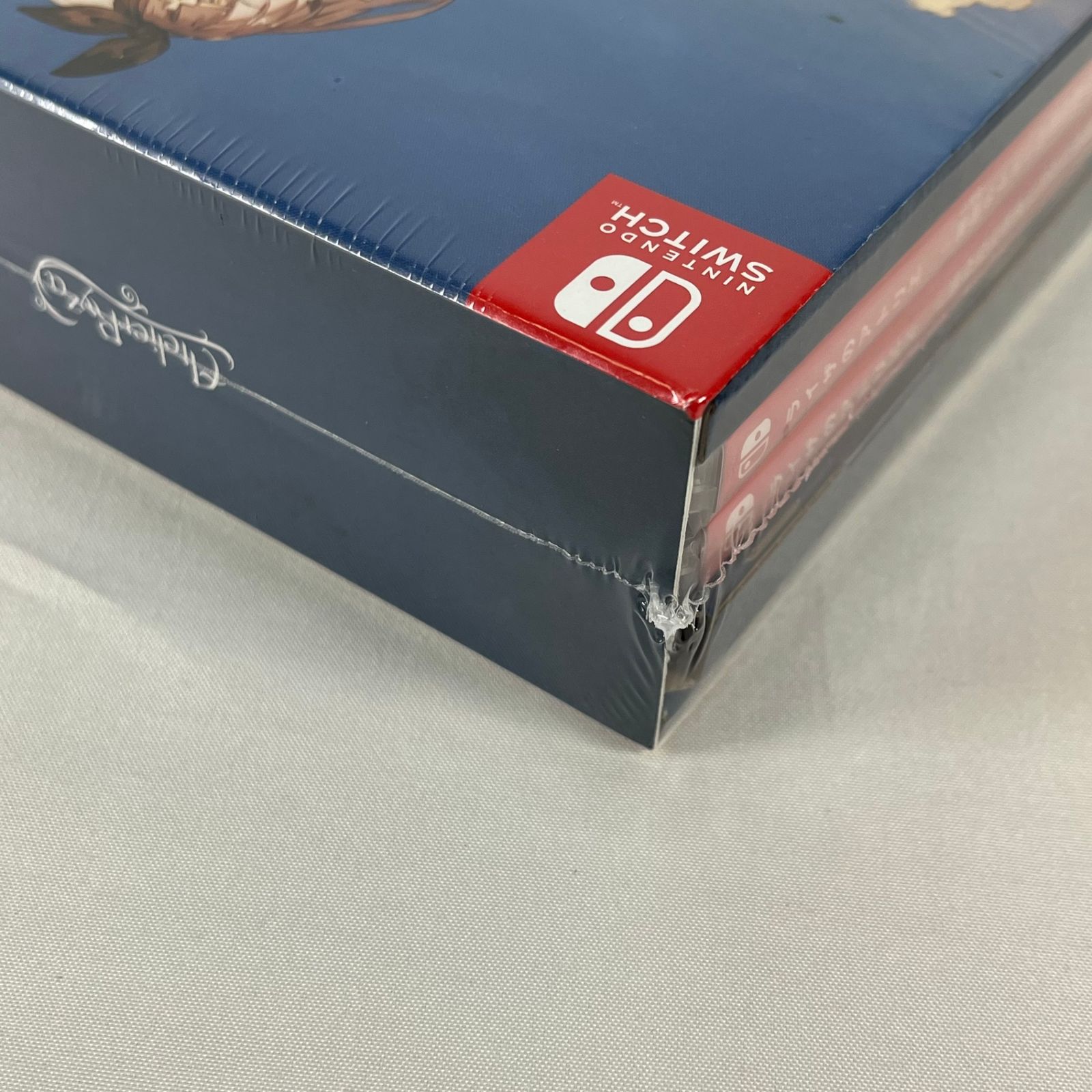 Nintendo Switch - 新品 Nintendo Switch ライザのアトリエ1・2 限定ダブルパック ゲオ公式通販サイト/ゲオオンラインストア【新品】ライザの