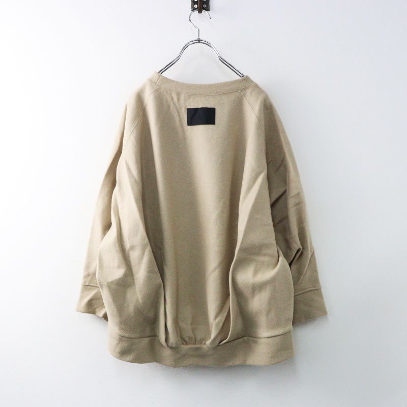 トップス [COGTHEBIGSMOKE] GENIFFER RAGLAN TOP COGTHEBIGSMOKE] GENIFFER RAGLAN TOP