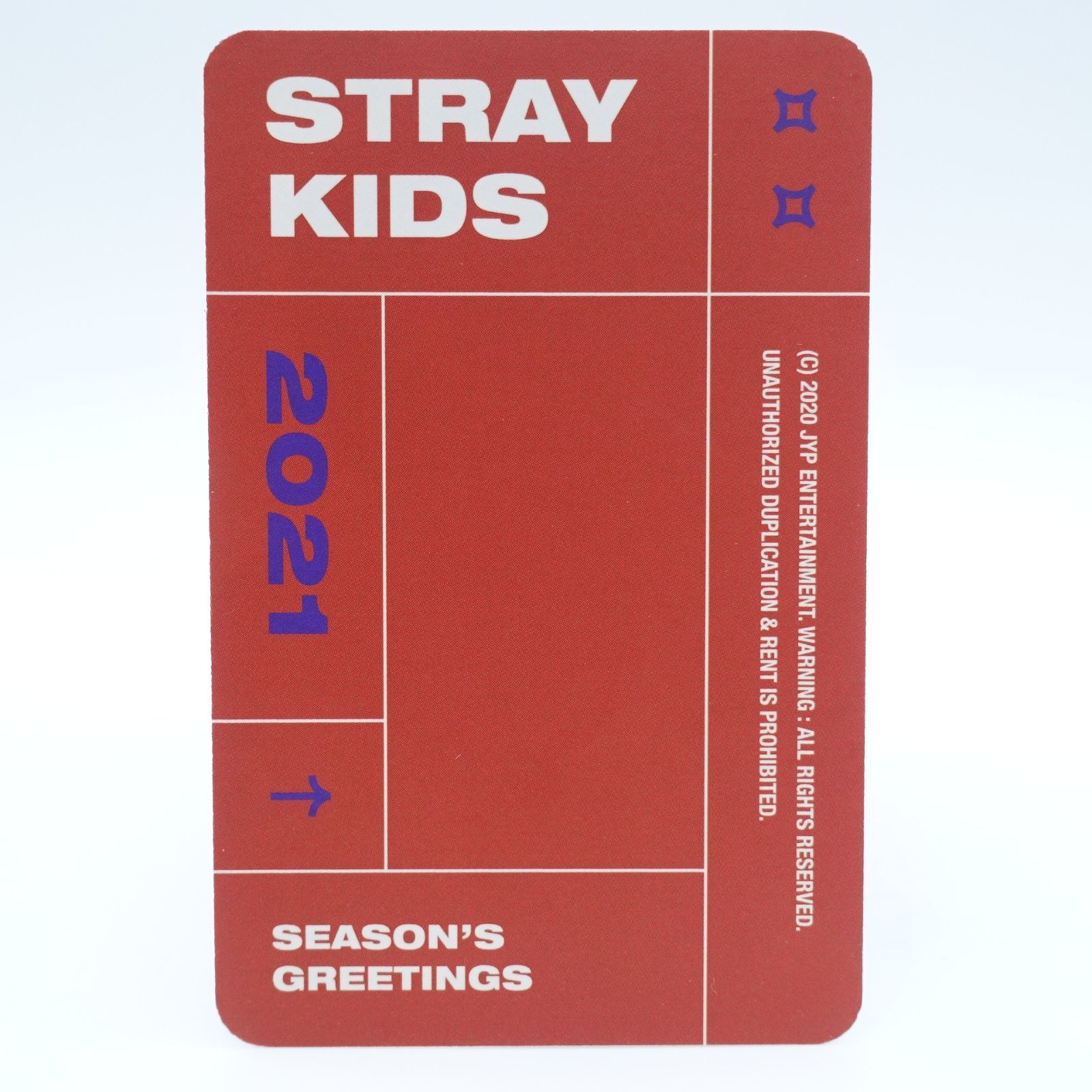 Stray kids リノ 2021 シーグリ トレカ フォト カード Lee Know